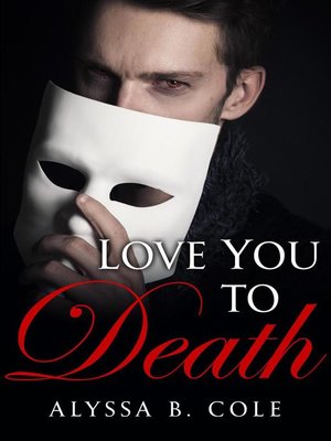 cover image of Love You to Death